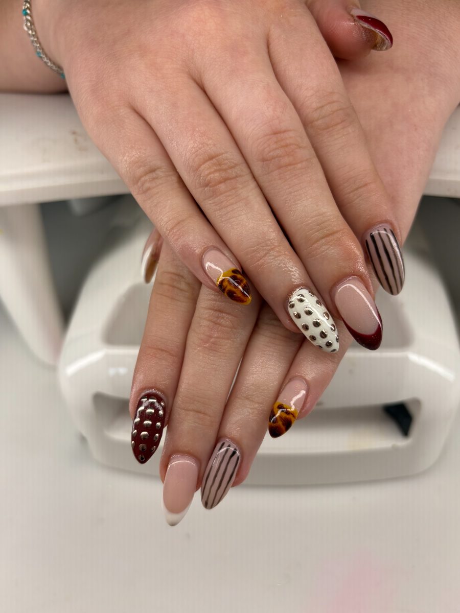 Nail set by Ainsley — gallery photo 1