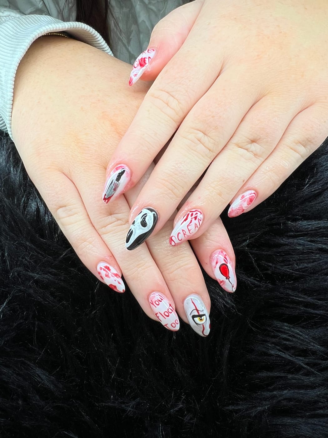 Nail set by Ainsley — gallery photo 4