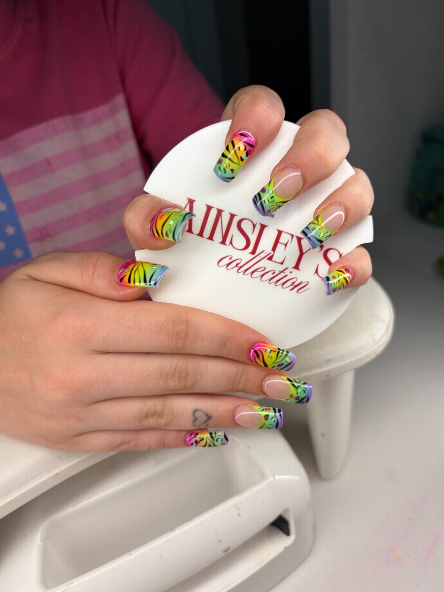 Nail set by Ainsley — gallery photo 4
