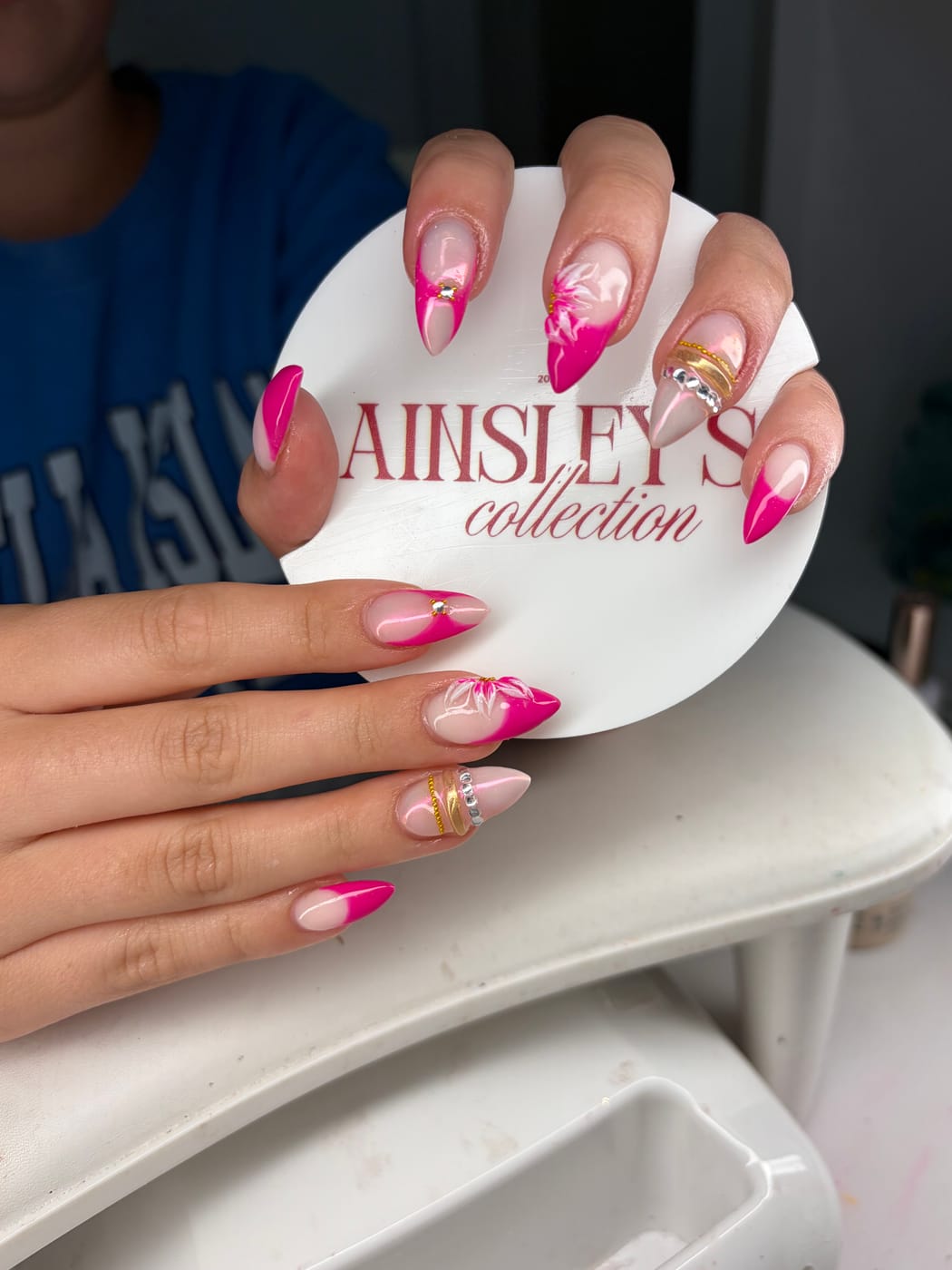 Nail set by Ainsley — gallery photo 5