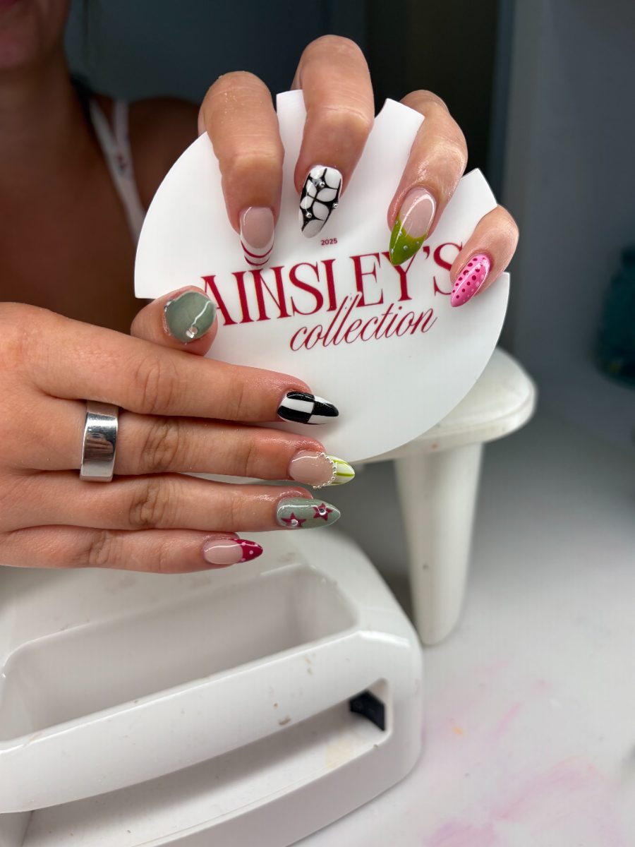 Nail set by Ainsley — gallery photo 5
